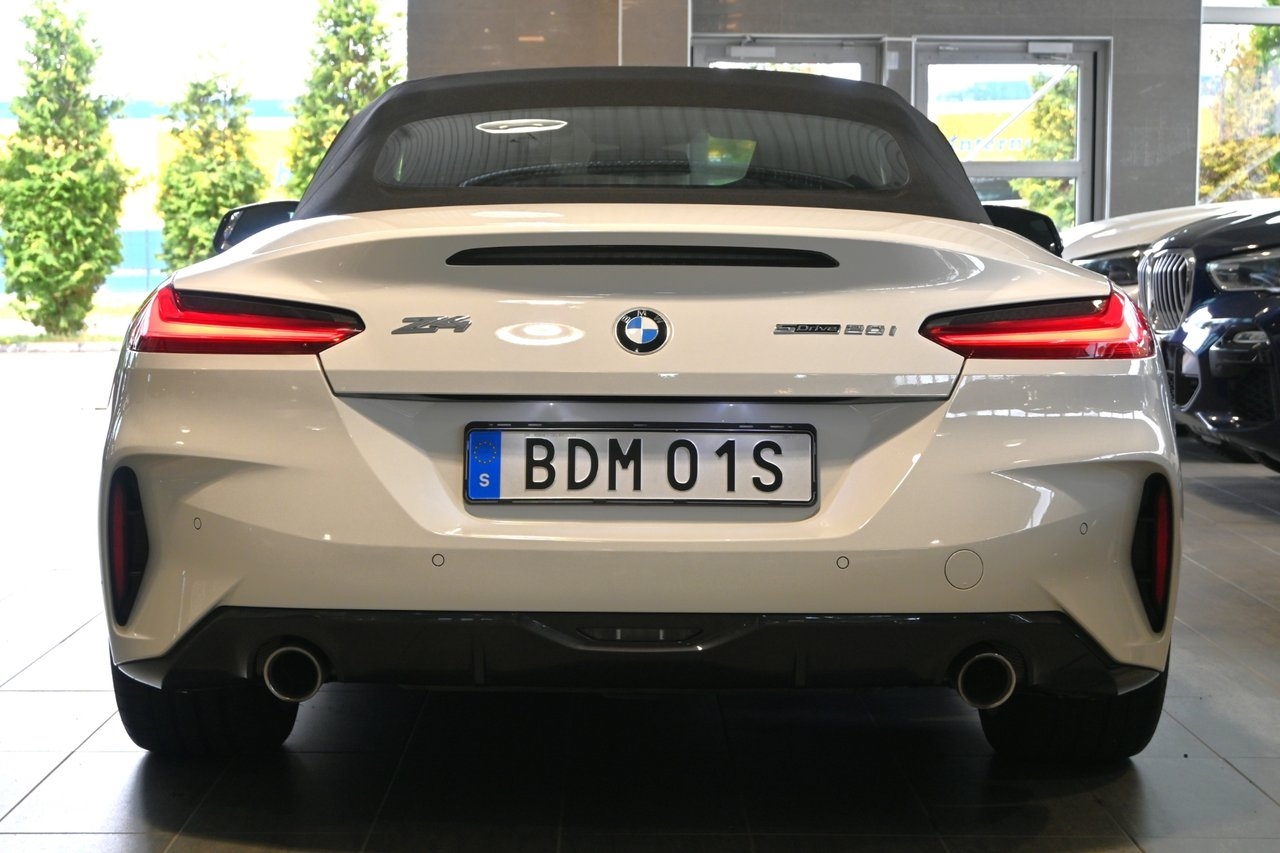 BMW Z4 2020, kuva 4/10