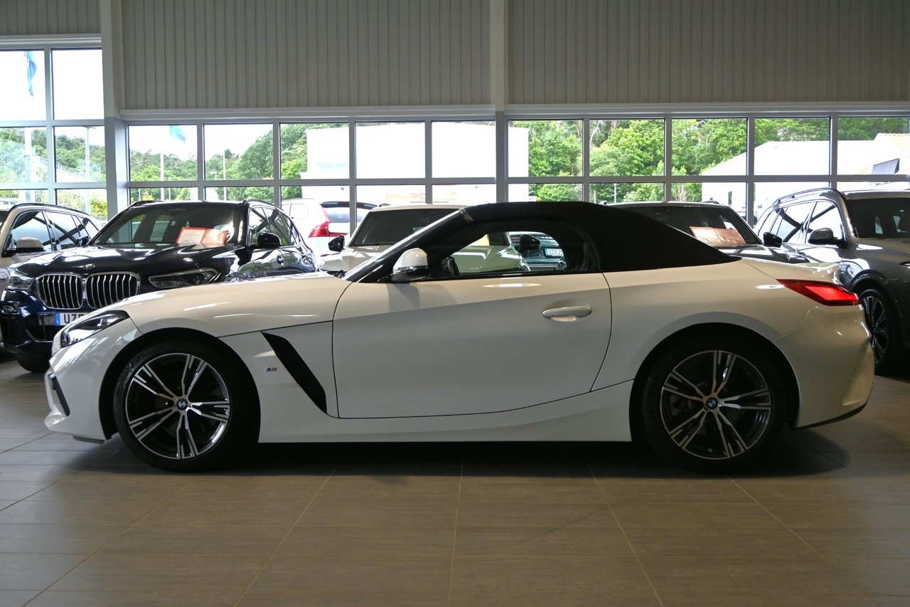 BMW Z4 2020, kuva 2/10