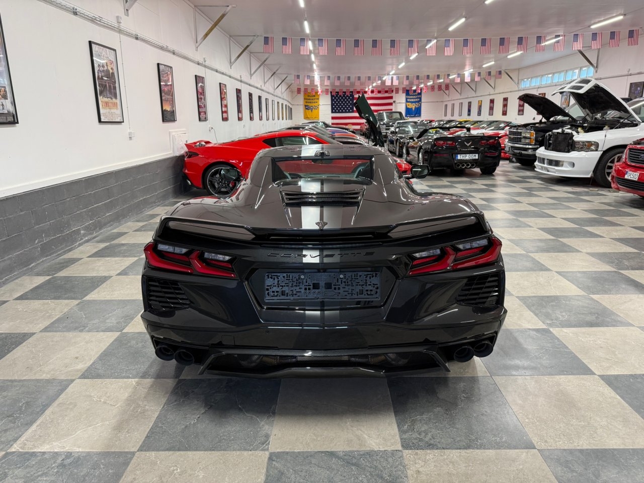 Chevrolet Corvette 2023, bild 7/10