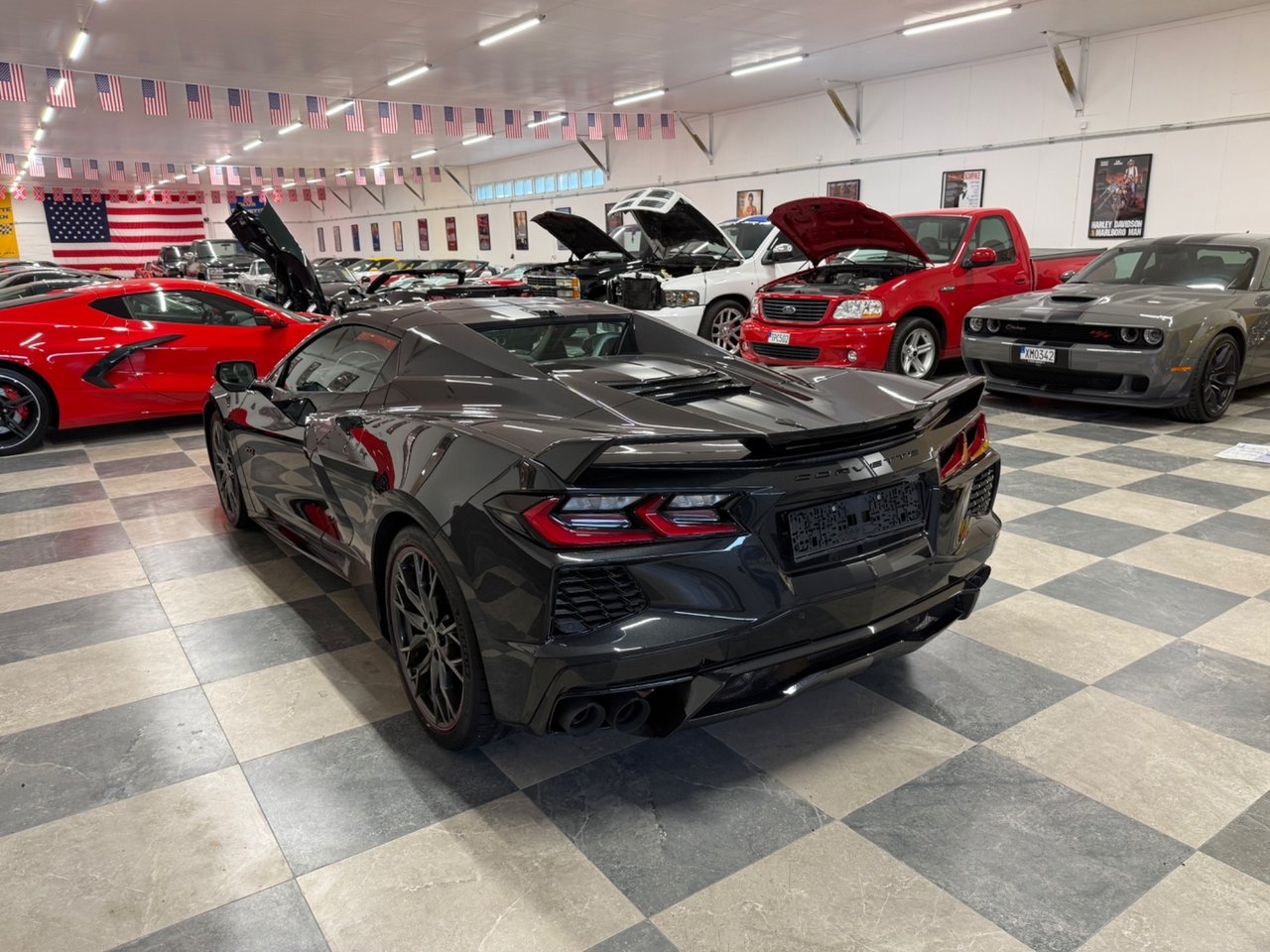 Chevrolet Corvette 2023, bild 6/10