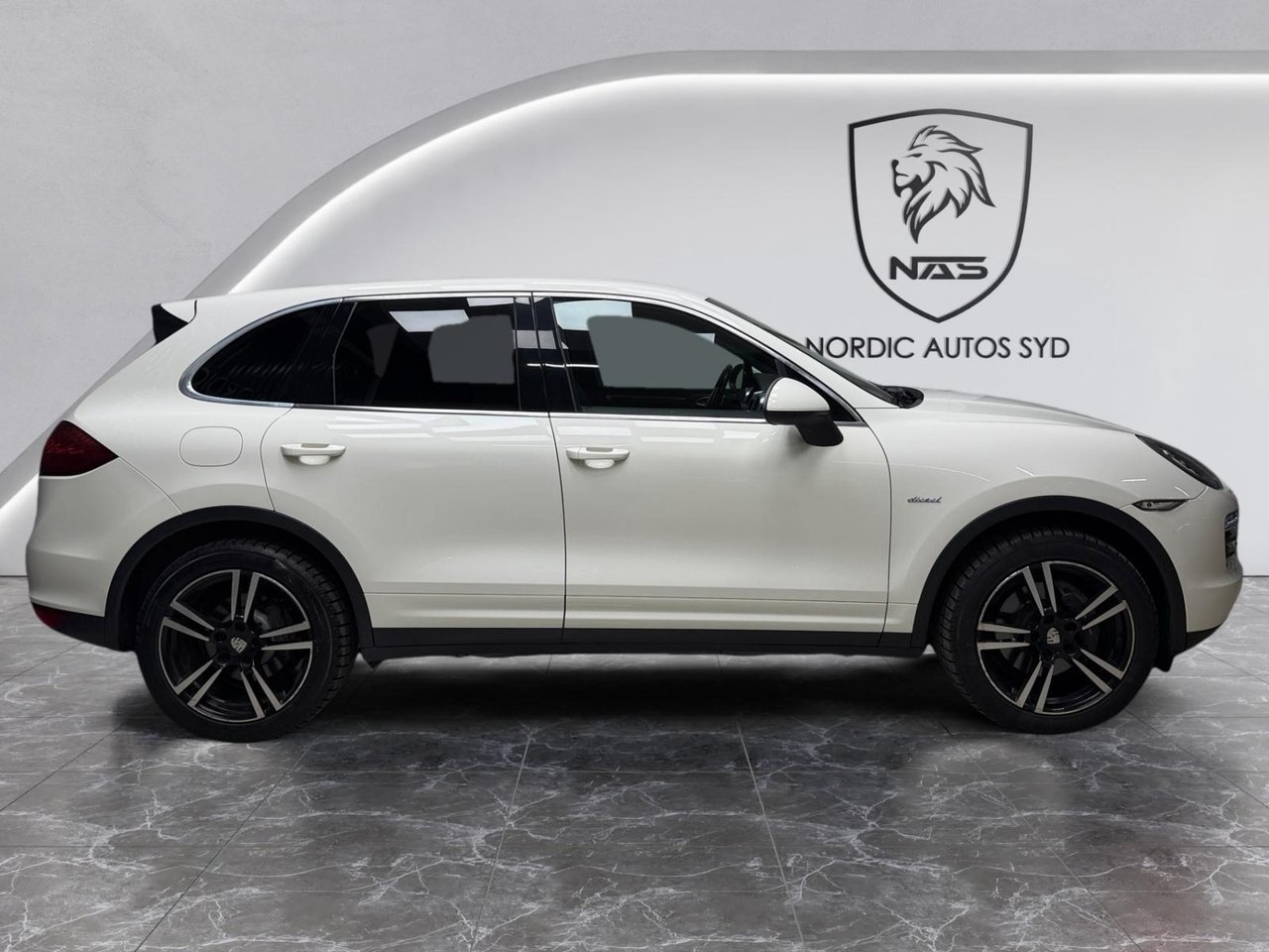 Porsche Cayenne Diesel / S Base / Drag 2012, kuva 6/10