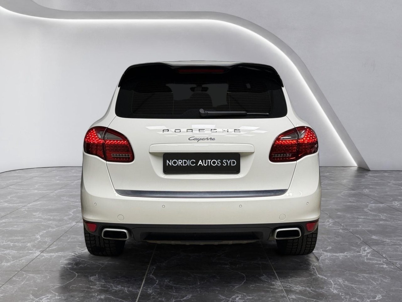 Porsche Cayenne Diesel / S Base / Drag 2012, kuva 4/10