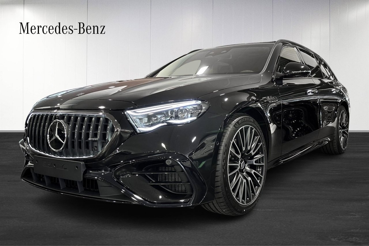 Mercedes-Benz E