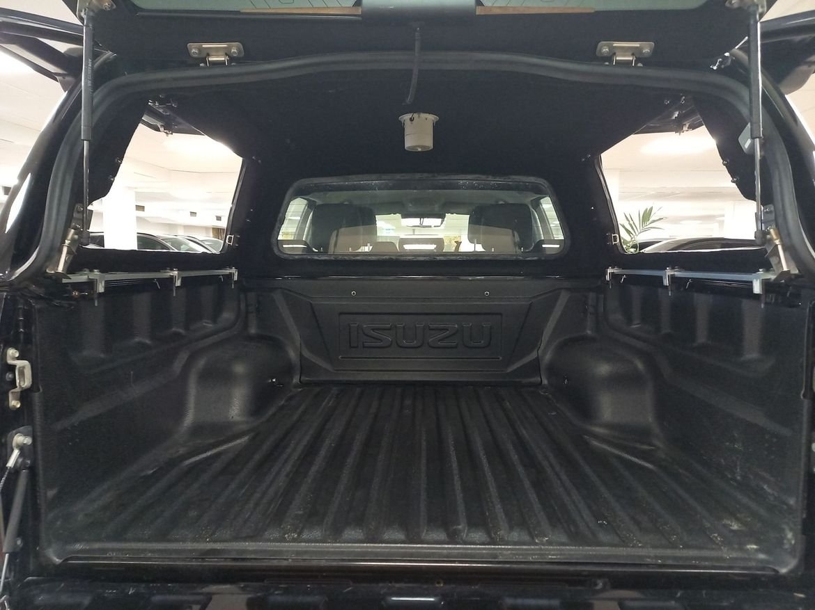 Isuzu D-max 2021, bild 7/10
