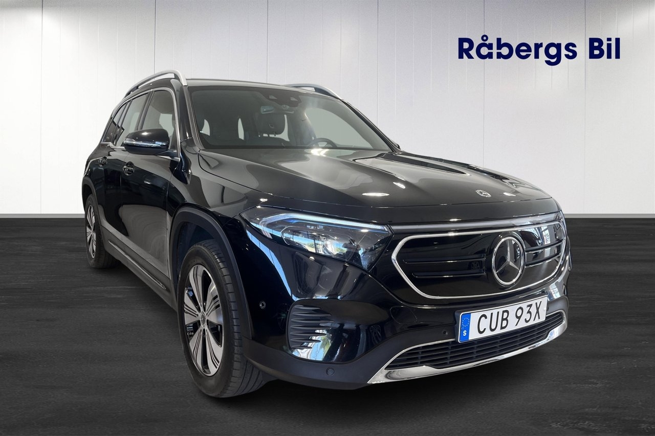 Mercedes-Benz EQB 300 4MATIC 2023, photo 2/10