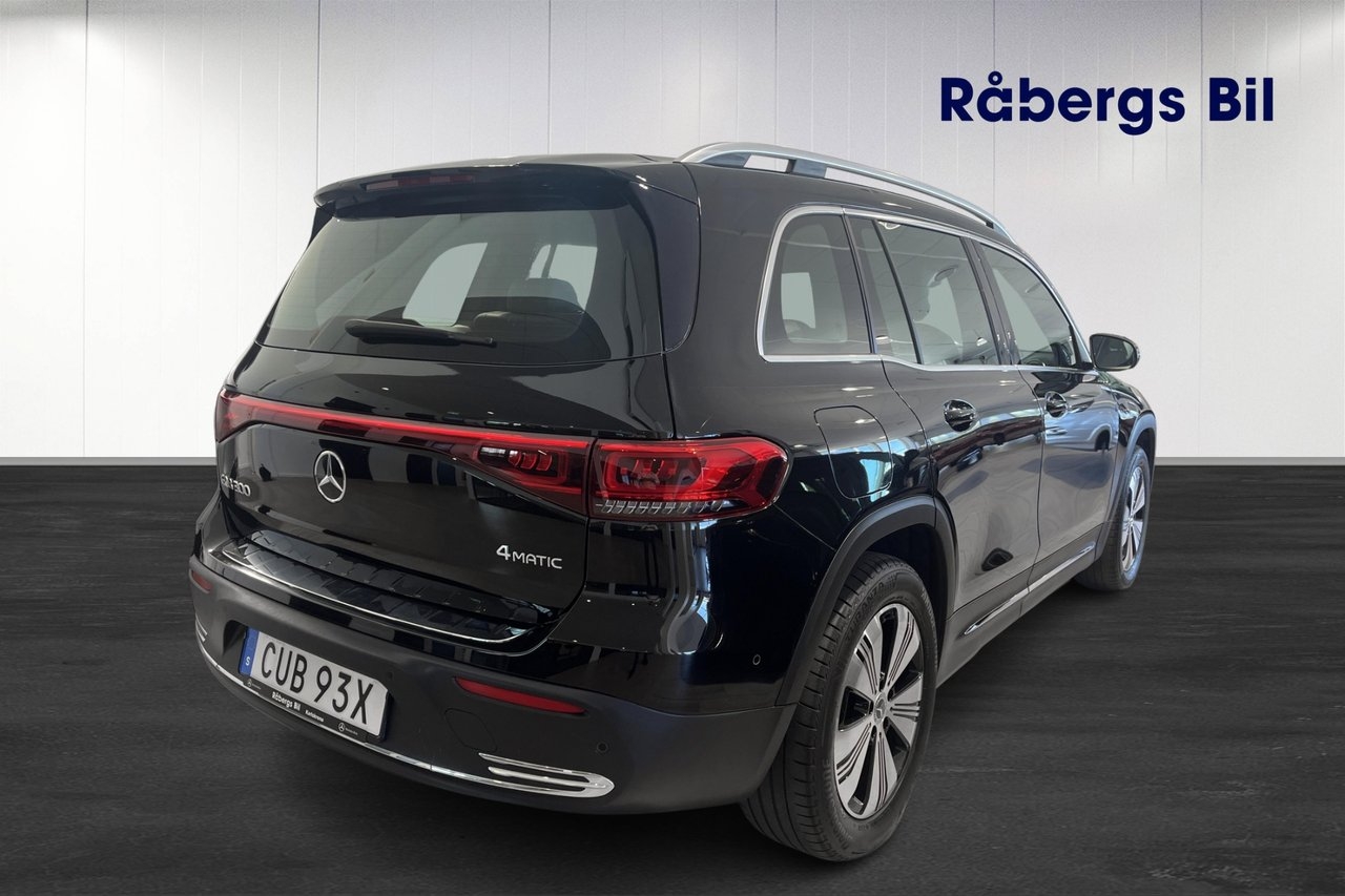 Mercedes-Benz EQB 300 4MATIC 2023, photo 4/10