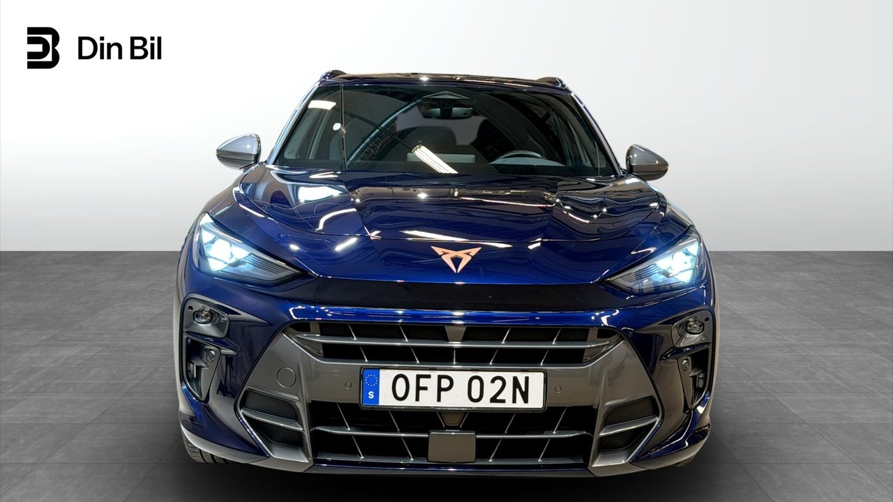 Cupra Terramar 2025, kuva 4/21