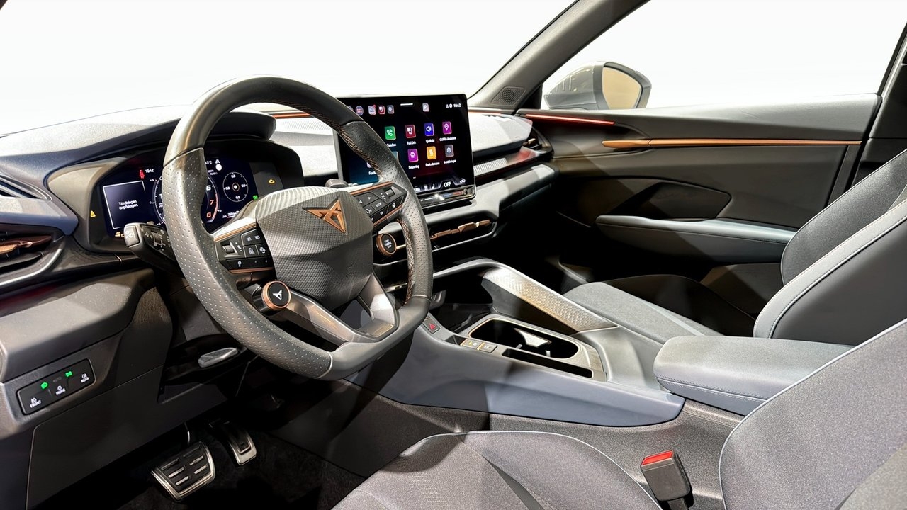Cupra Terramar 2025, bild 7/21