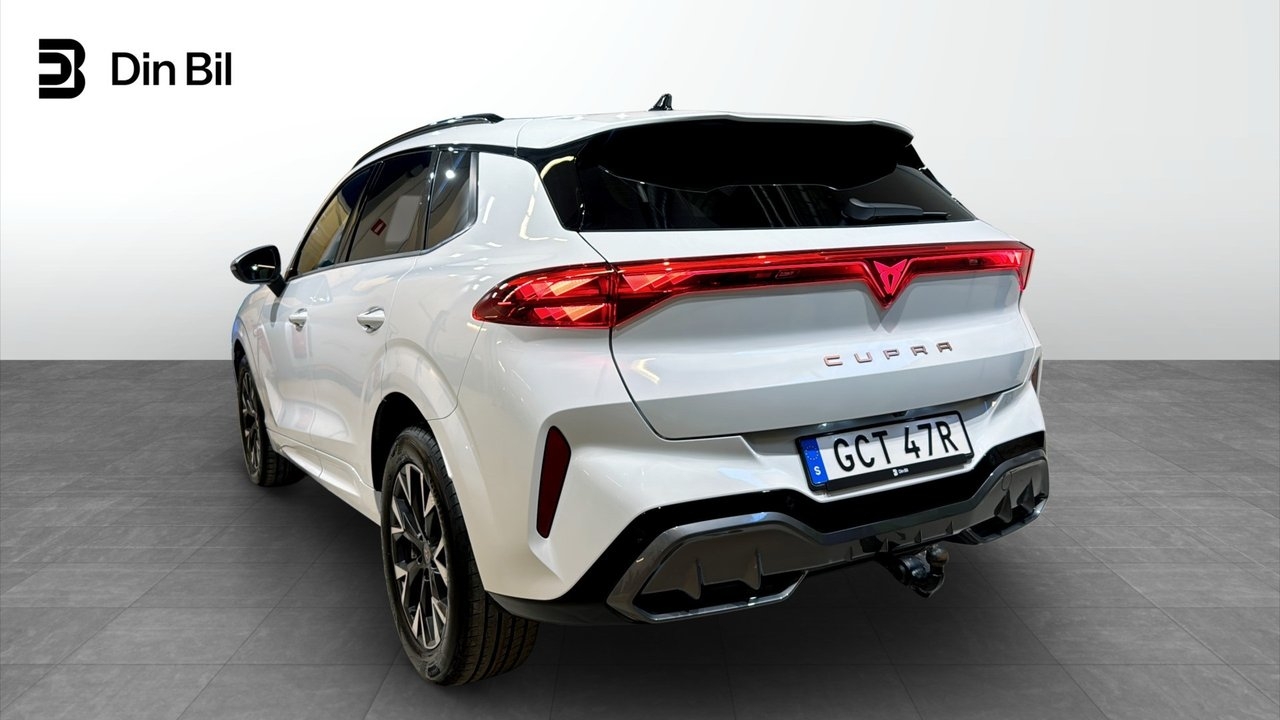 Cupra Terramar 2025, bild 3/21