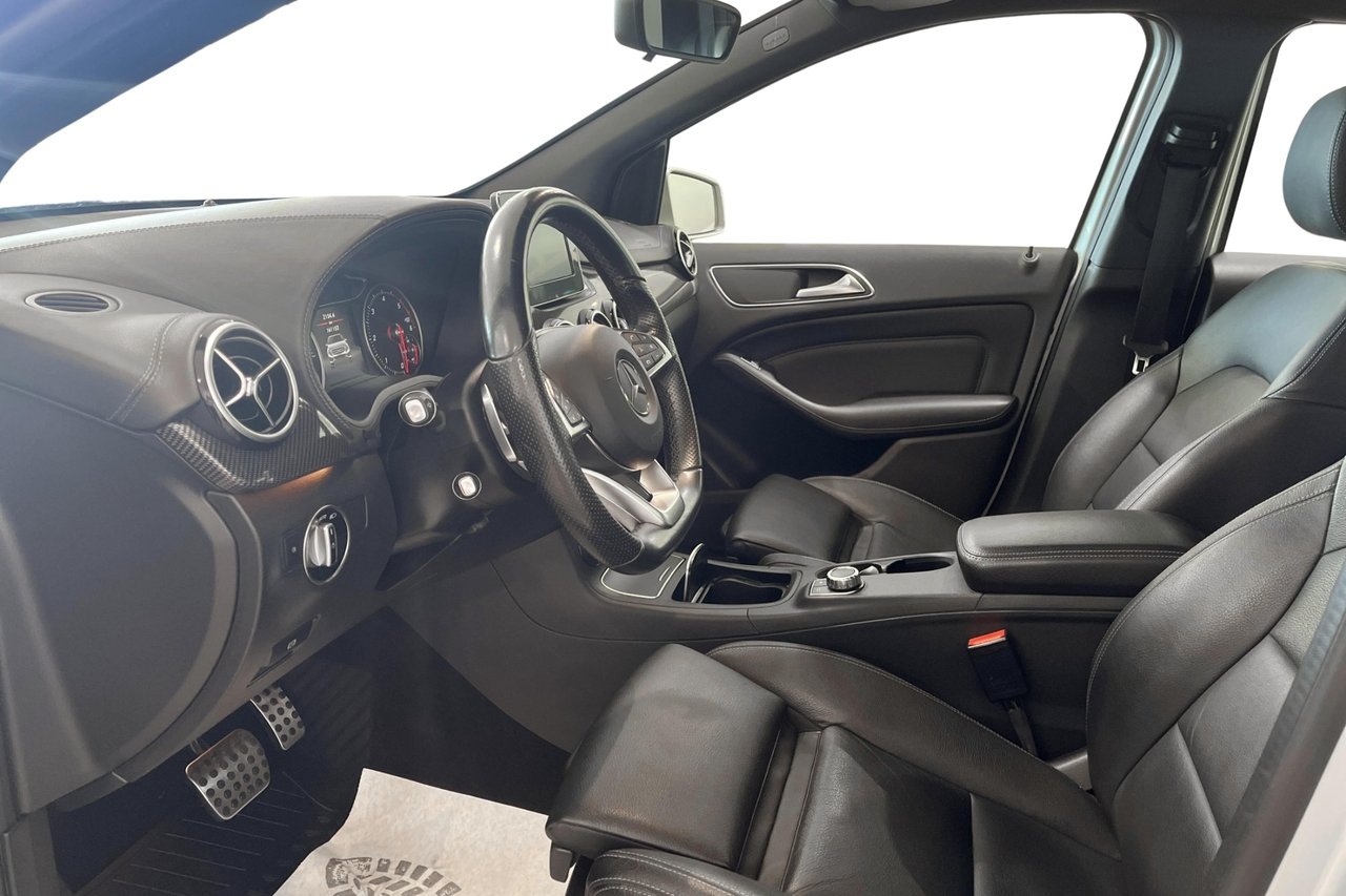 Mercedes-Benz B 2016, bild 6/10
