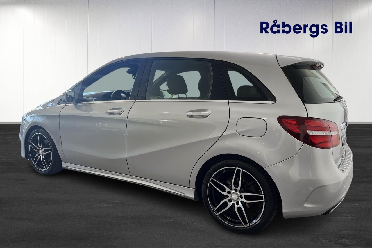 Mercedes-Benz B 2016, bild 3/10