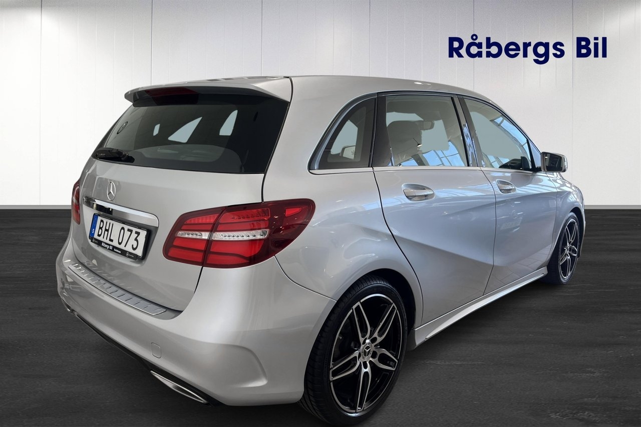Mercedes-Benz B 2016, bild 4/10