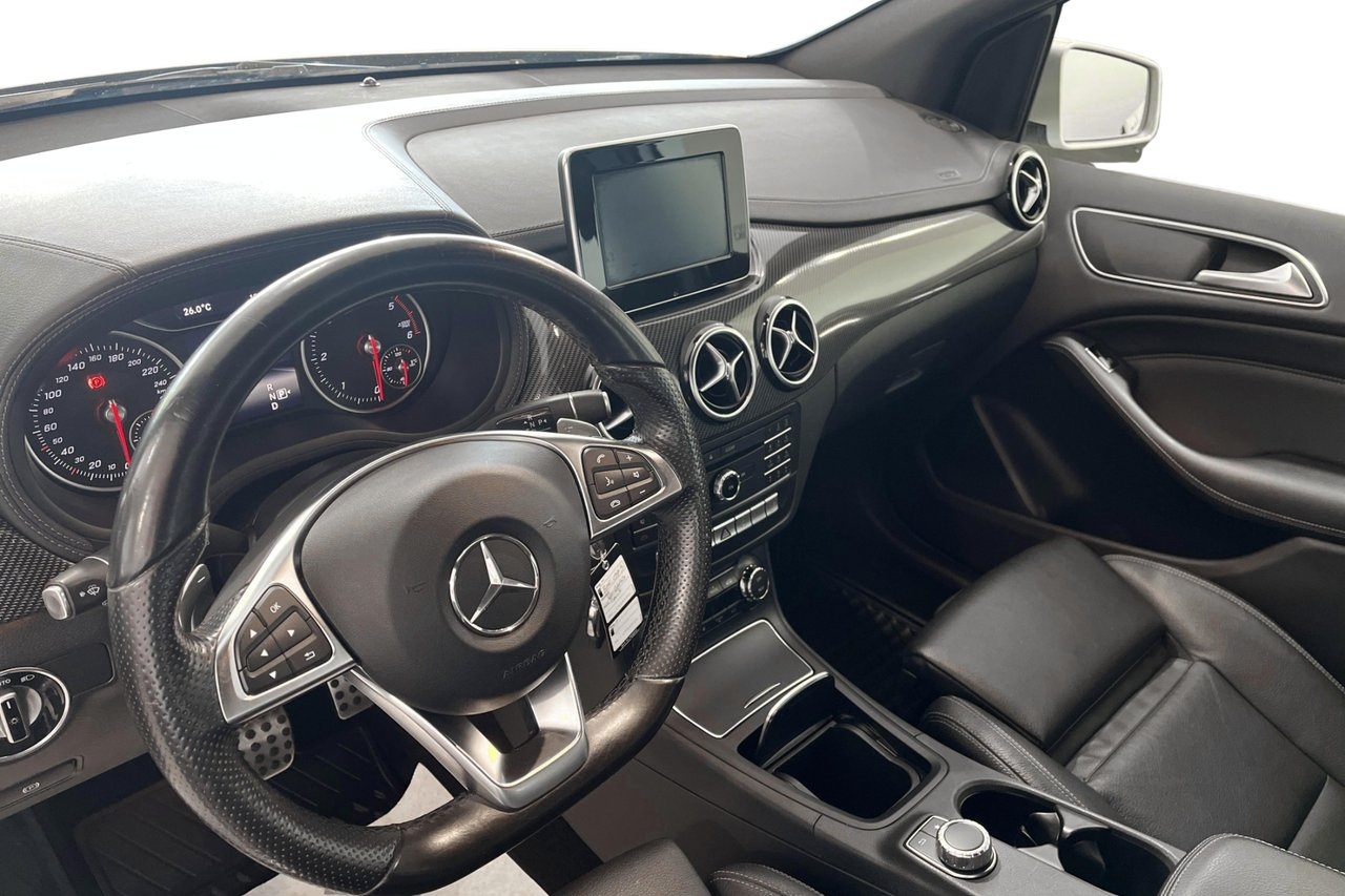 Mercedes-Benz B 2016, bild 7/10