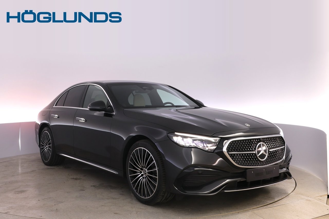 Mercedes-Benz E