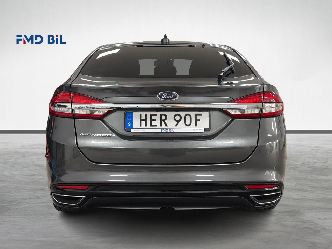 Ford Mondeo 2.0 AWD 190HK SELECT 2020, bild 5/10
