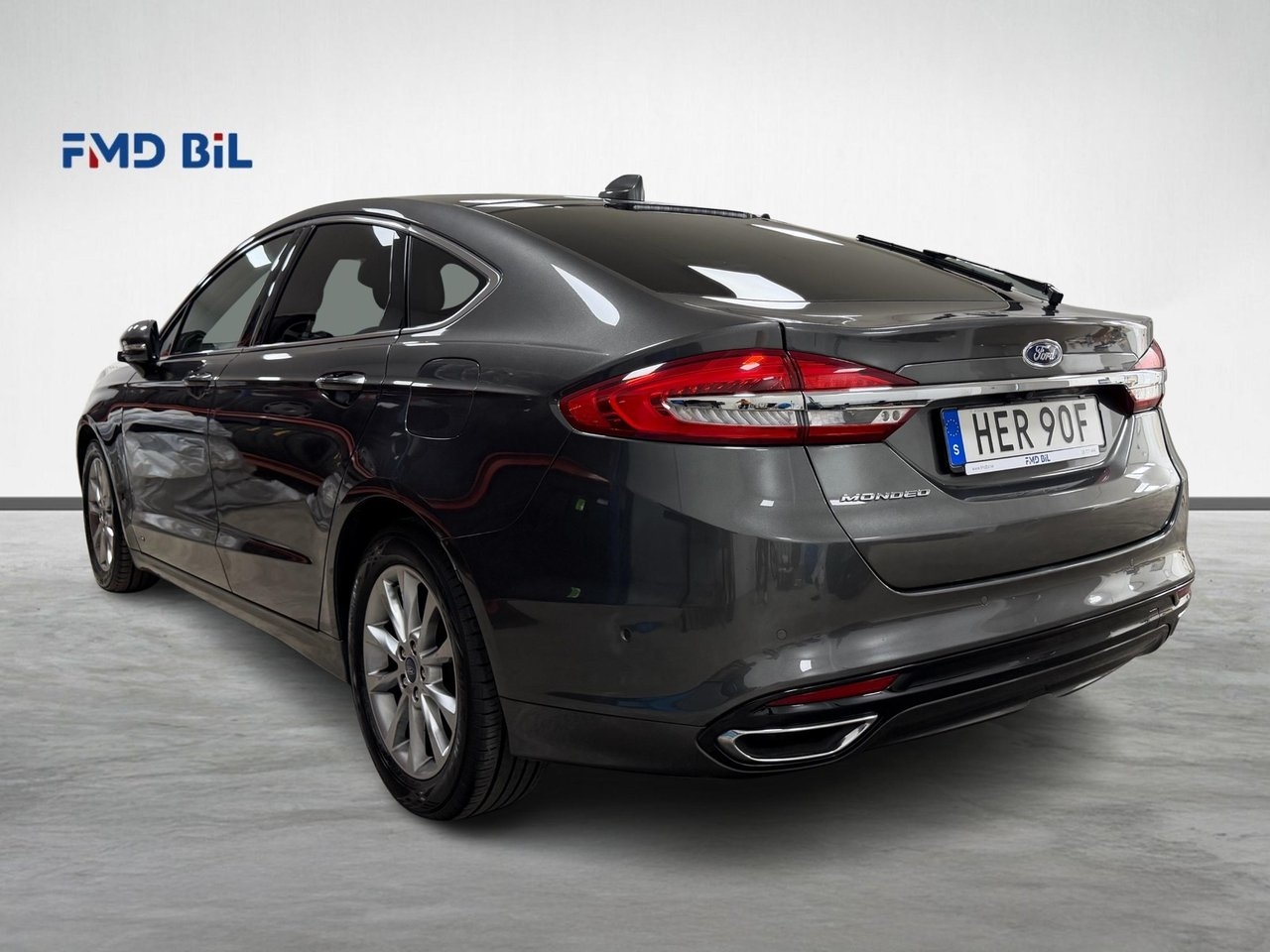 Ford Mondeo 2.0 AWD 190HK SELECT 2020, bild 6/10