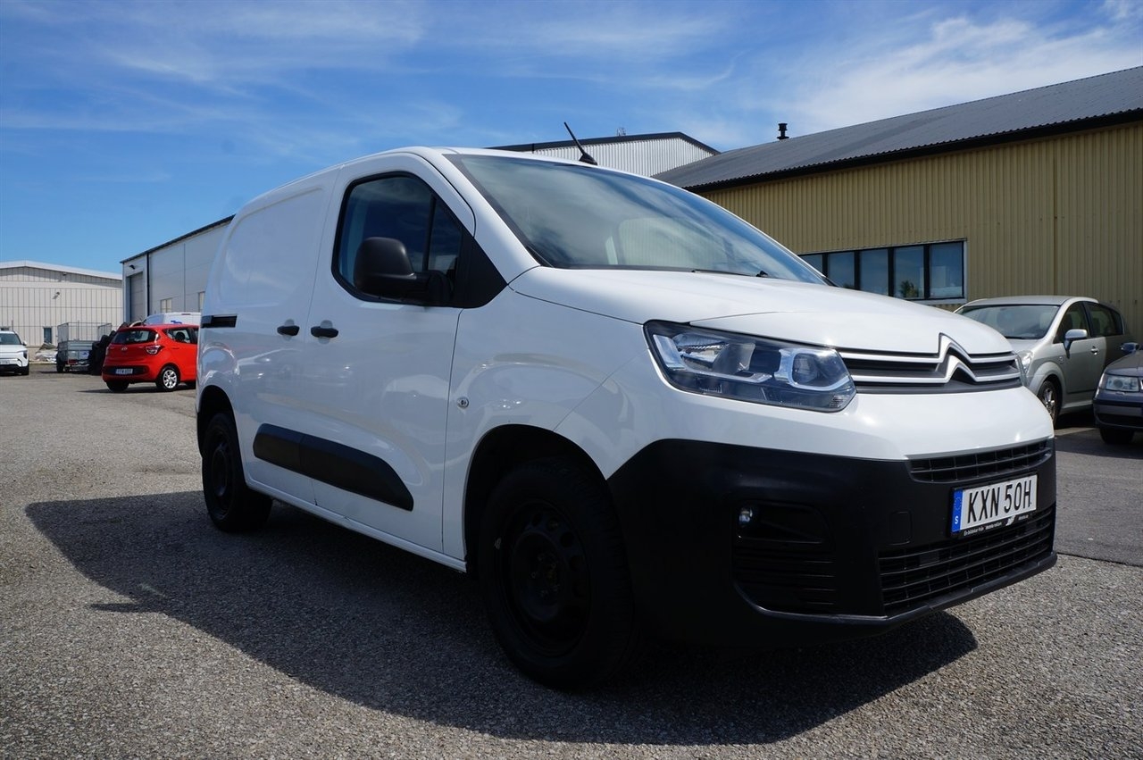 Citroen Berlingo 2020, kuva 3/10