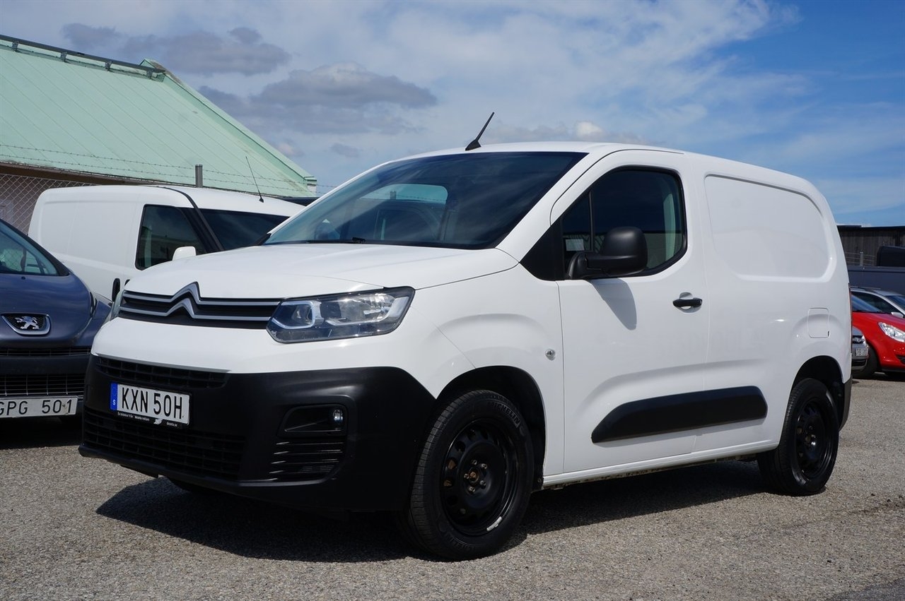 Citroen Berlingo