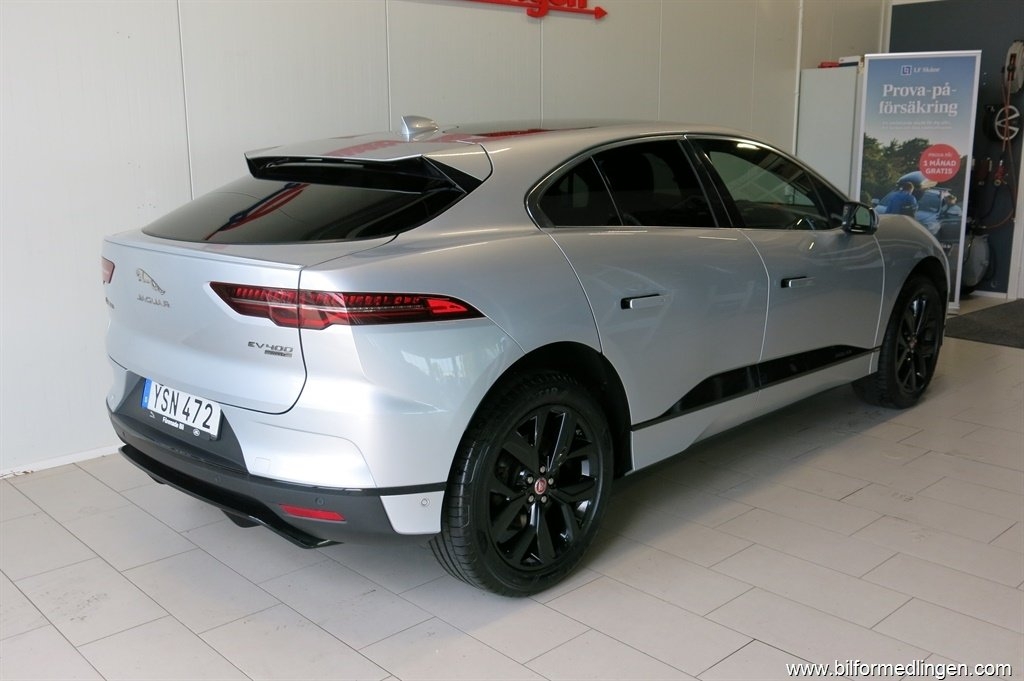 Jaguar I-Pace 2019, bild 3/17
