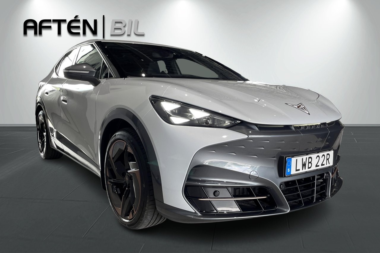 Cupra Tavascan VZ AWD 340hk 2025, bild 4/10