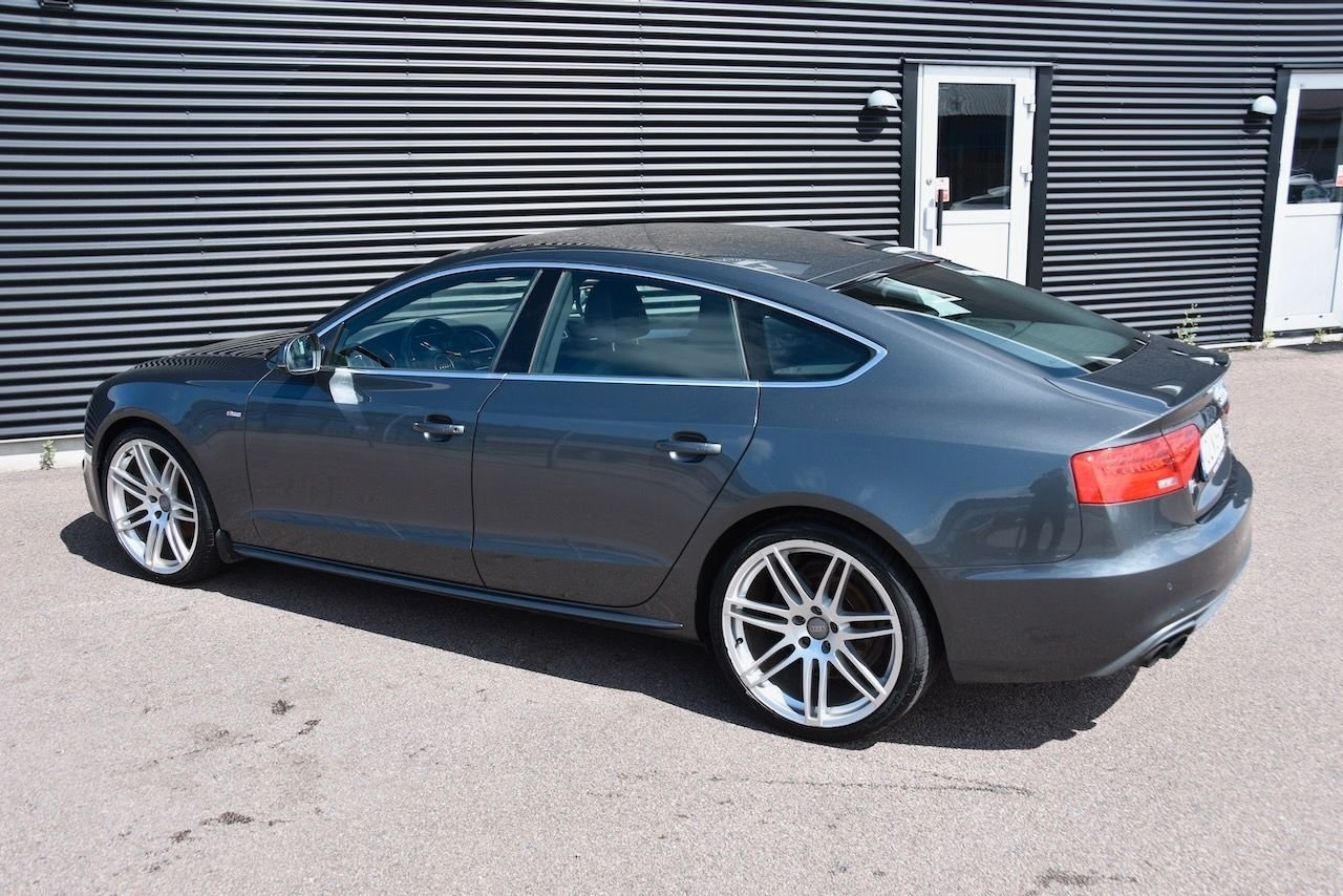 Audi A5 2014, bild 5/10