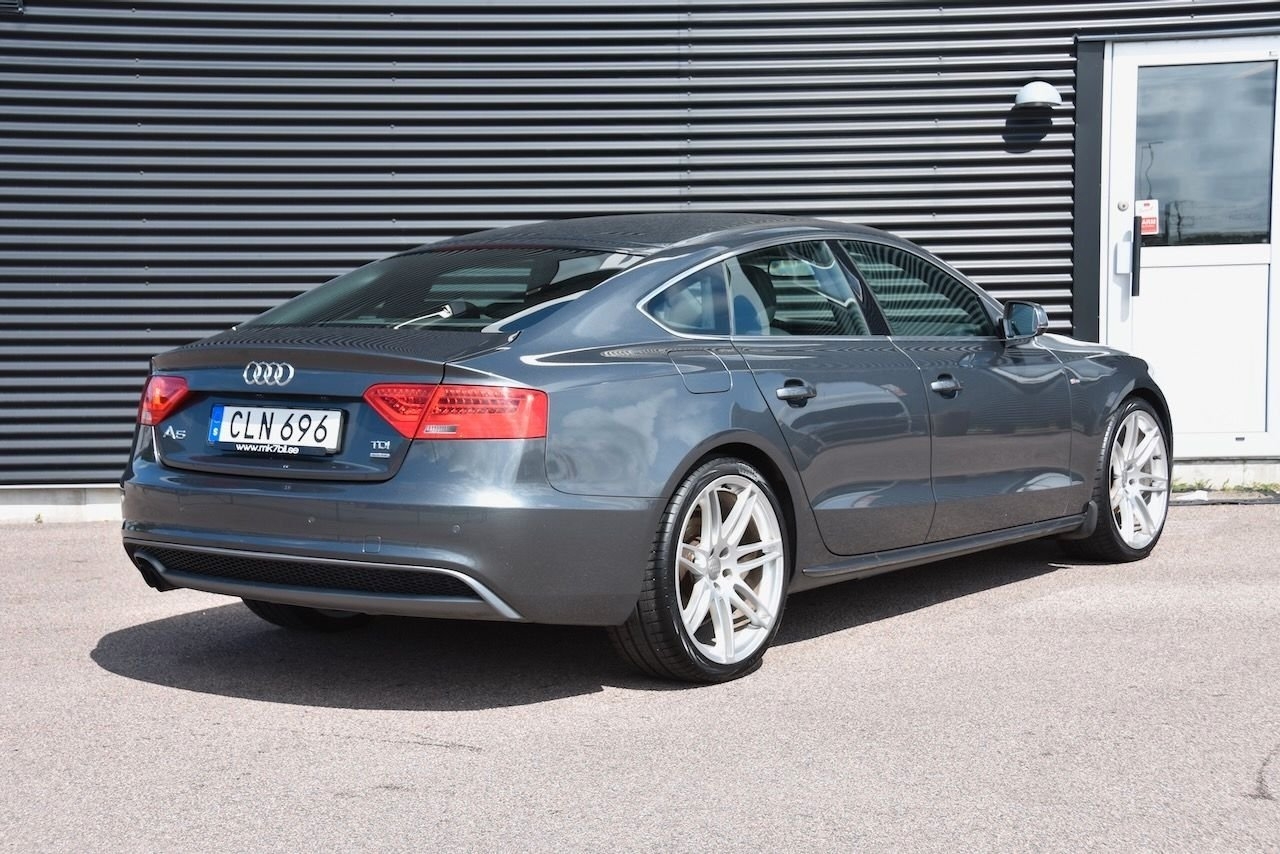 Audi A5 2014, bild 7/10