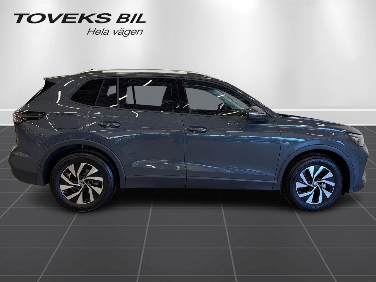 Volkswagen Tiguan 1.5 eTSI 150 hk 2026, bild 2/13