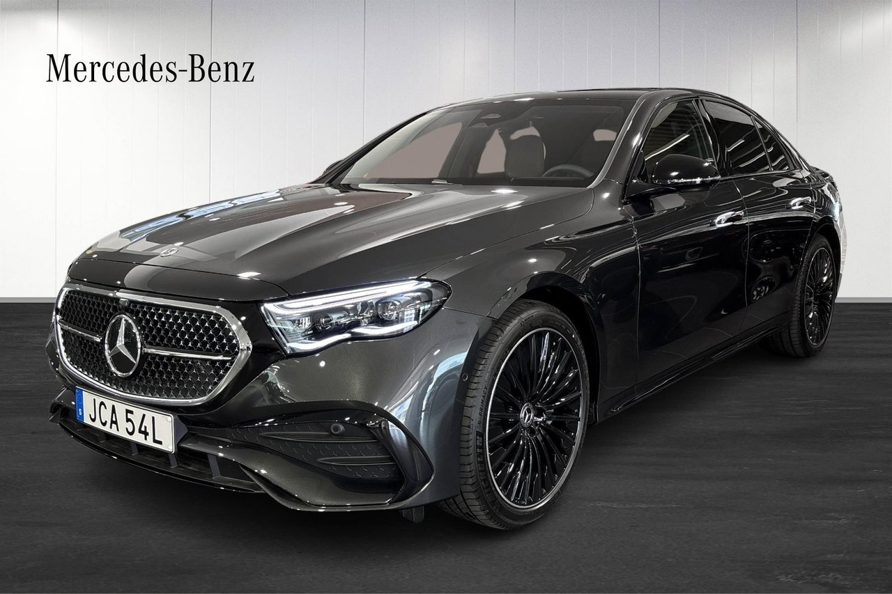 Mercedes-Benz E