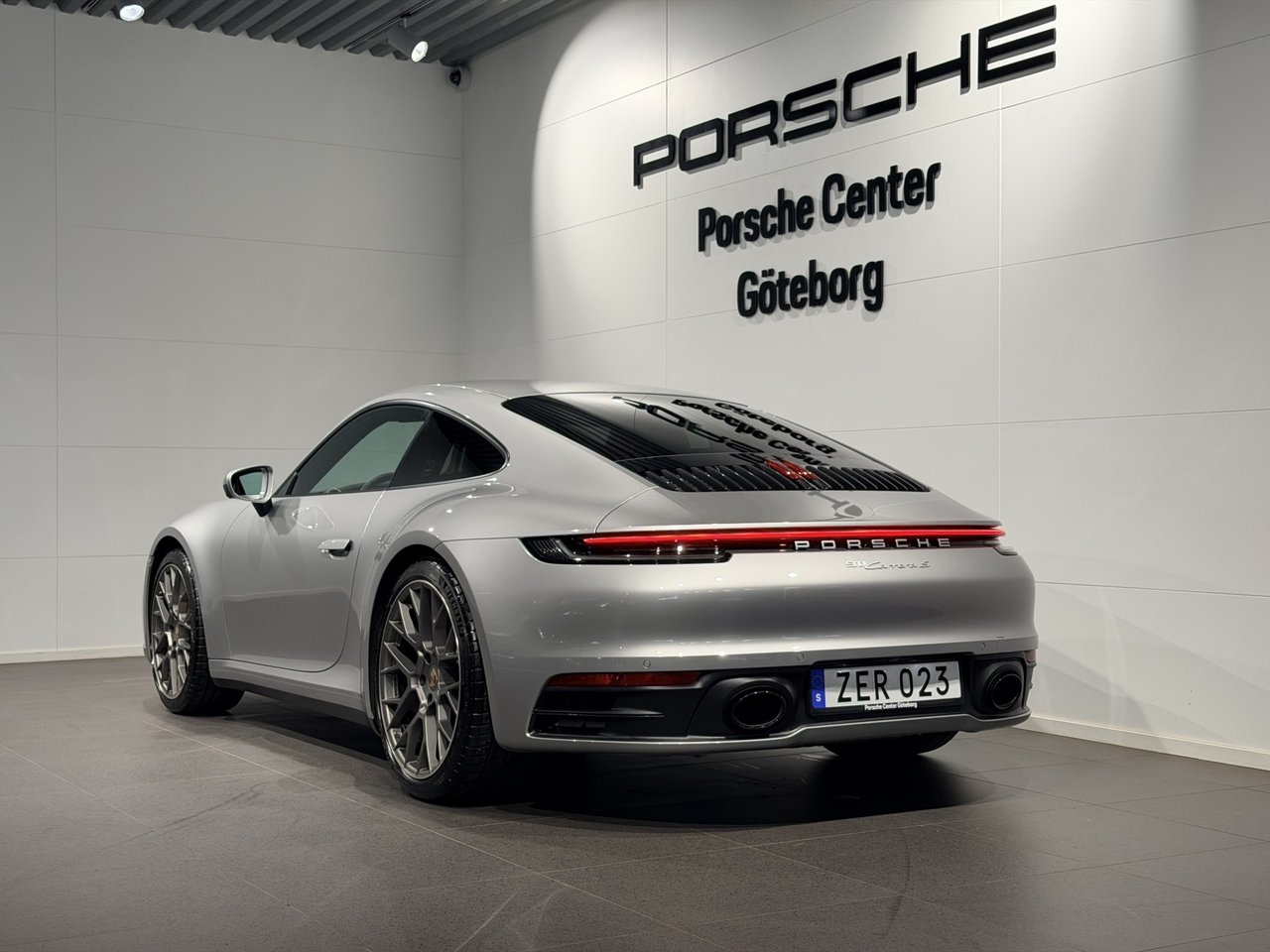 Porsche 911 Carrera S 450hp PDK 2024, bild 6/10