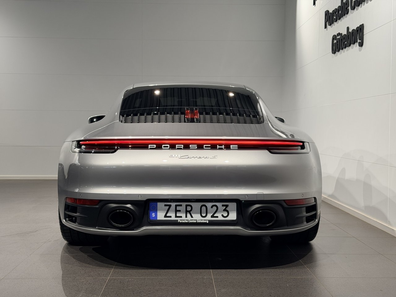 Porsche 911 Carrera S 450hp PDK 2024, bild 7/10