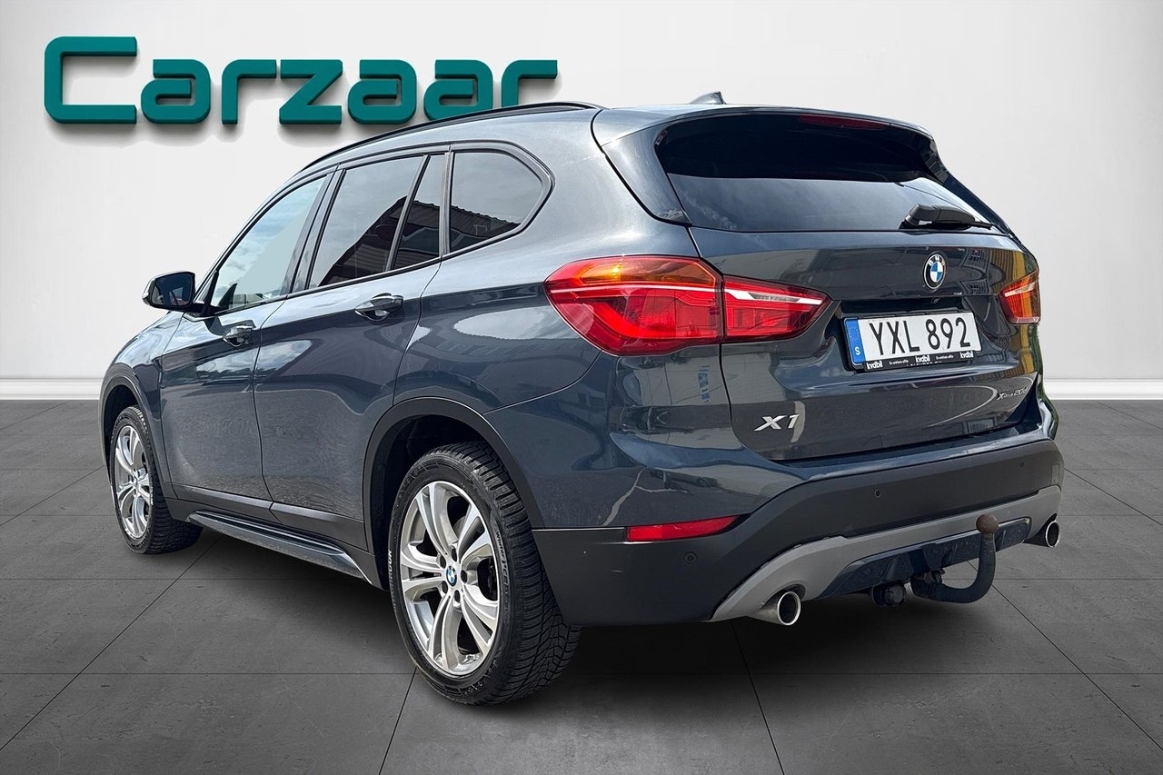 BMW X1 xDrive NYSERVAD / AWD 2019, bild 7/22