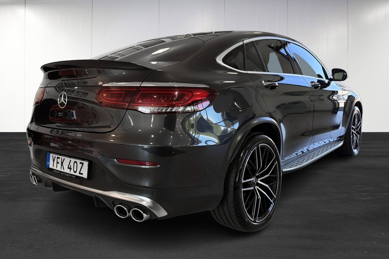 Mercedes-Benz GLC 2020, bild 5/10