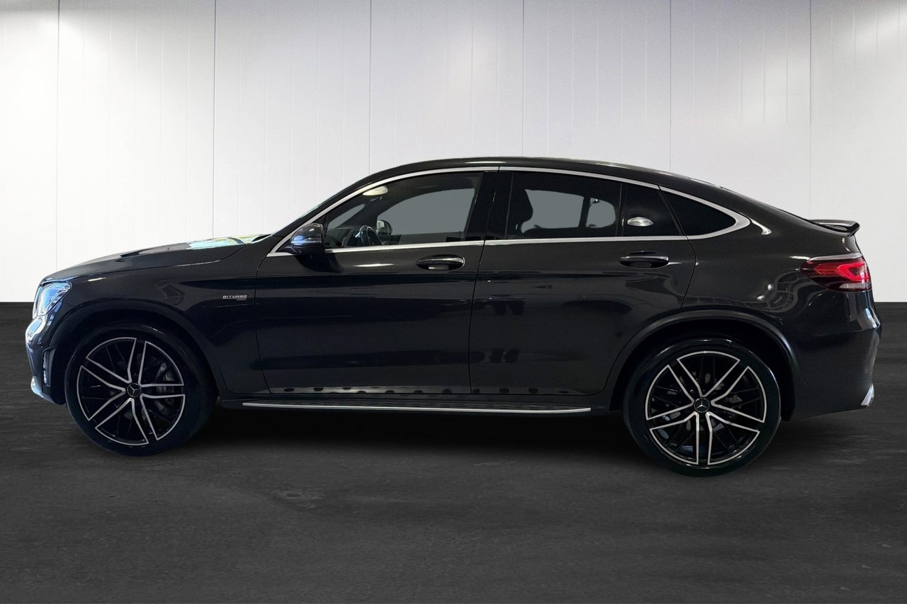 Mercedes-Benz GLC 2020, bild 3/10