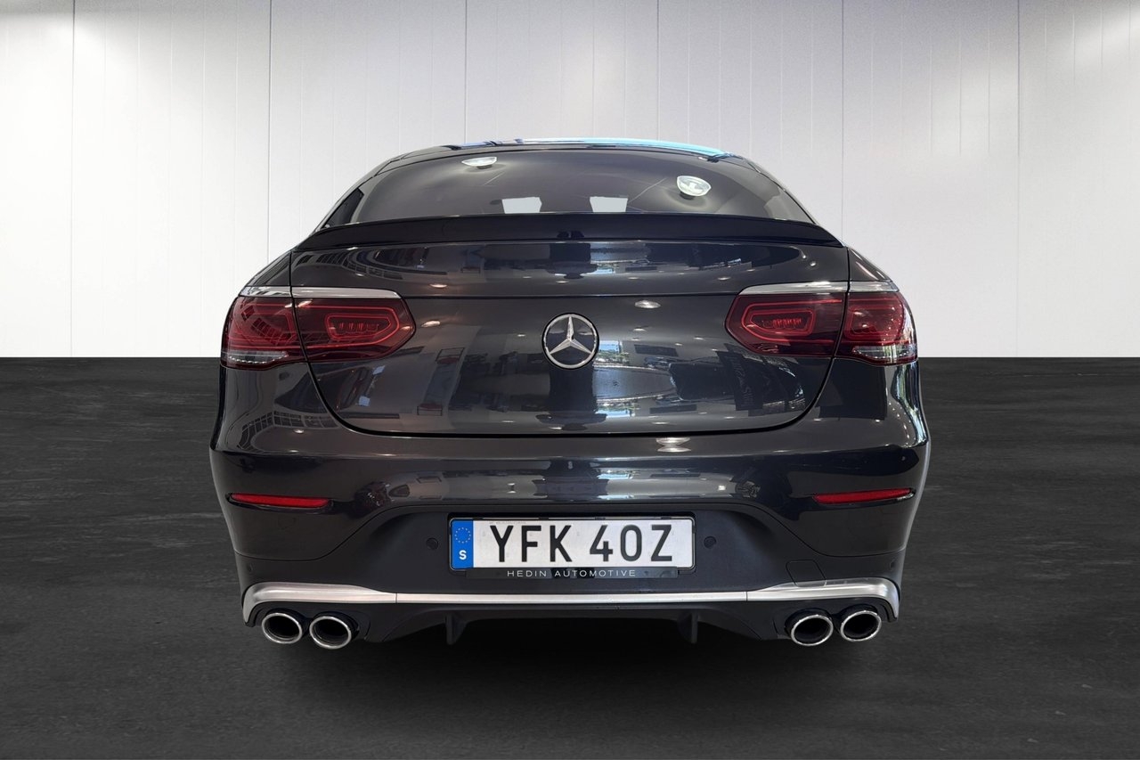 Mercedes-Benz GLC 2020, bild 6/10