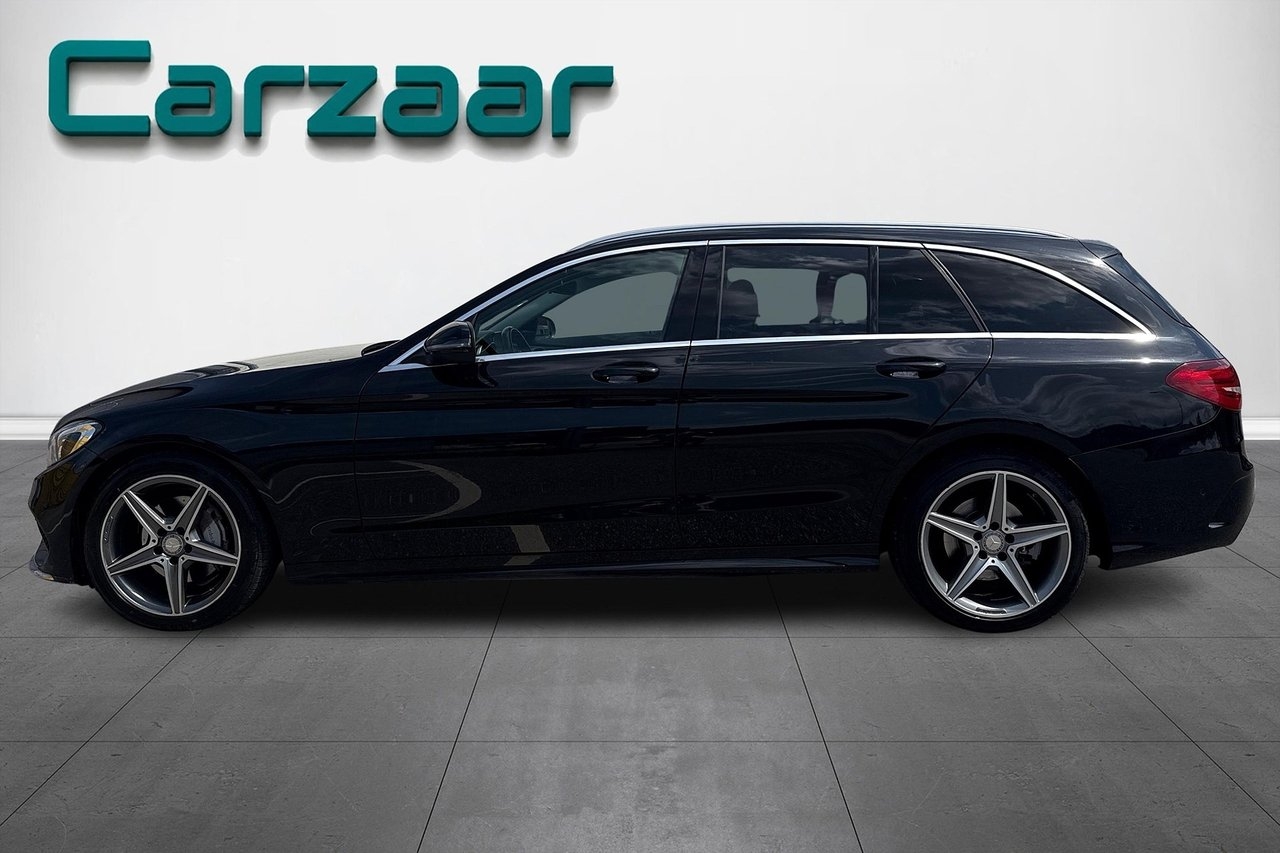 Mercedes-Benz C 220 AWD / AMG-LINE 2016, photo 6/10