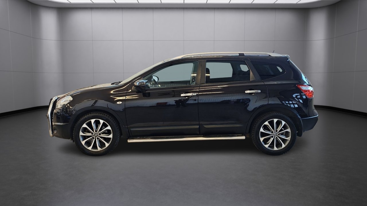 Nissan Qashqai+2 2012, photo 2/10