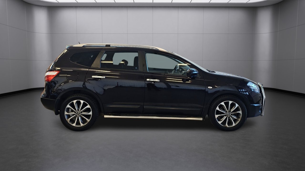 Nissan Qashqai+2 2012, photo 6/10