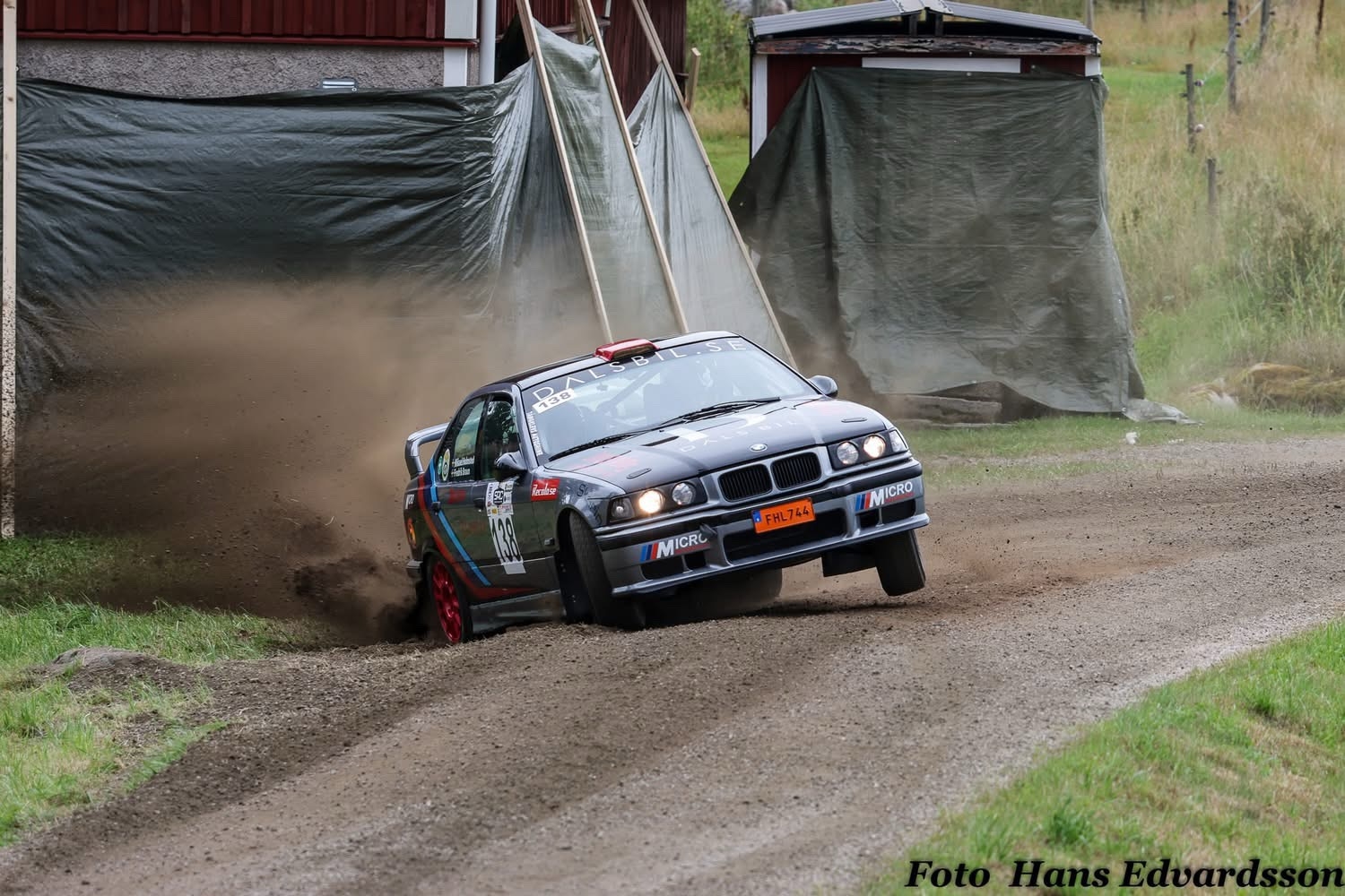 BMW 325 i Sedan Manuell 1992, kuva 3/6
