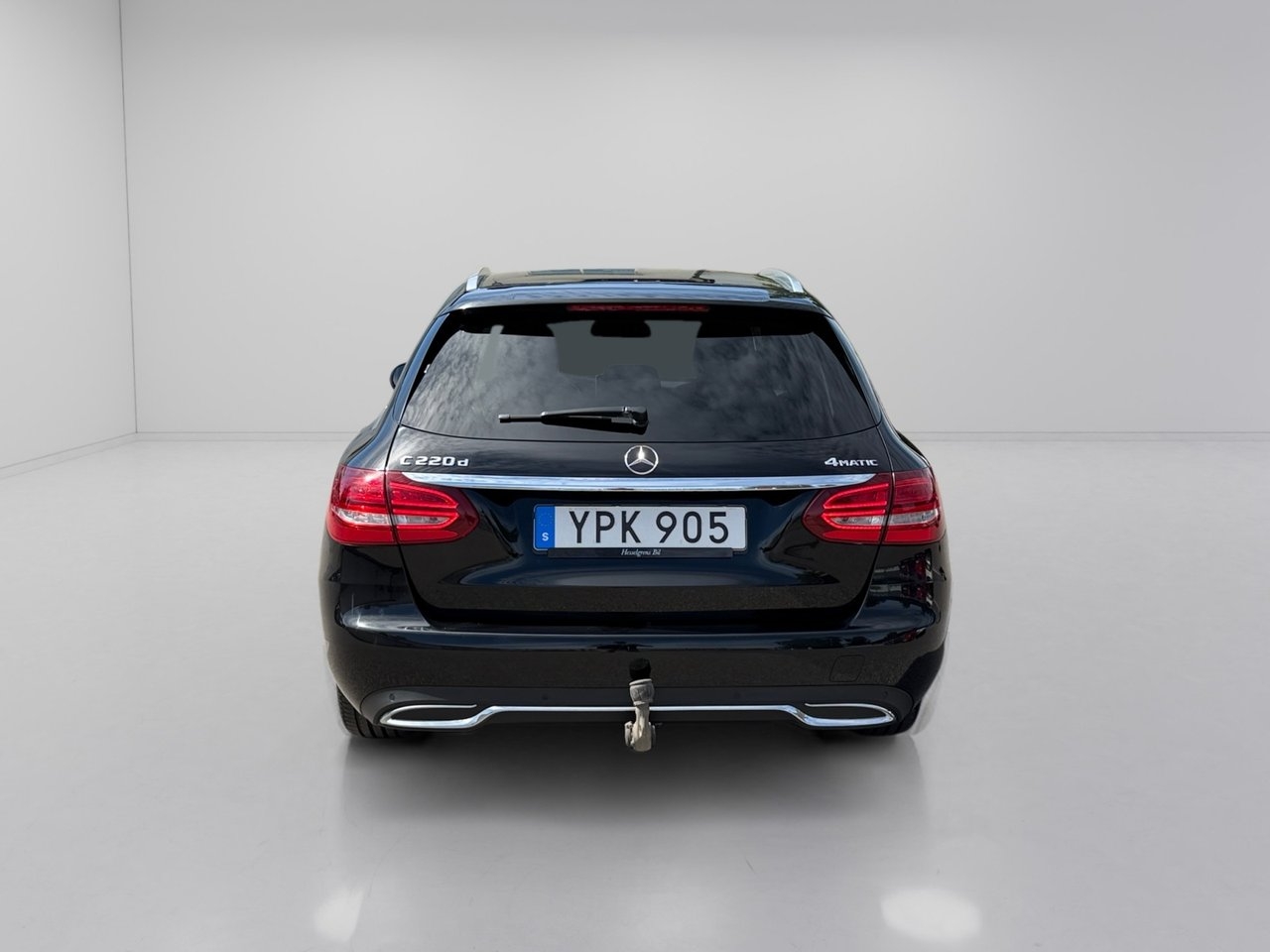 Mercedes-Benz C 2018, bild 7/10
