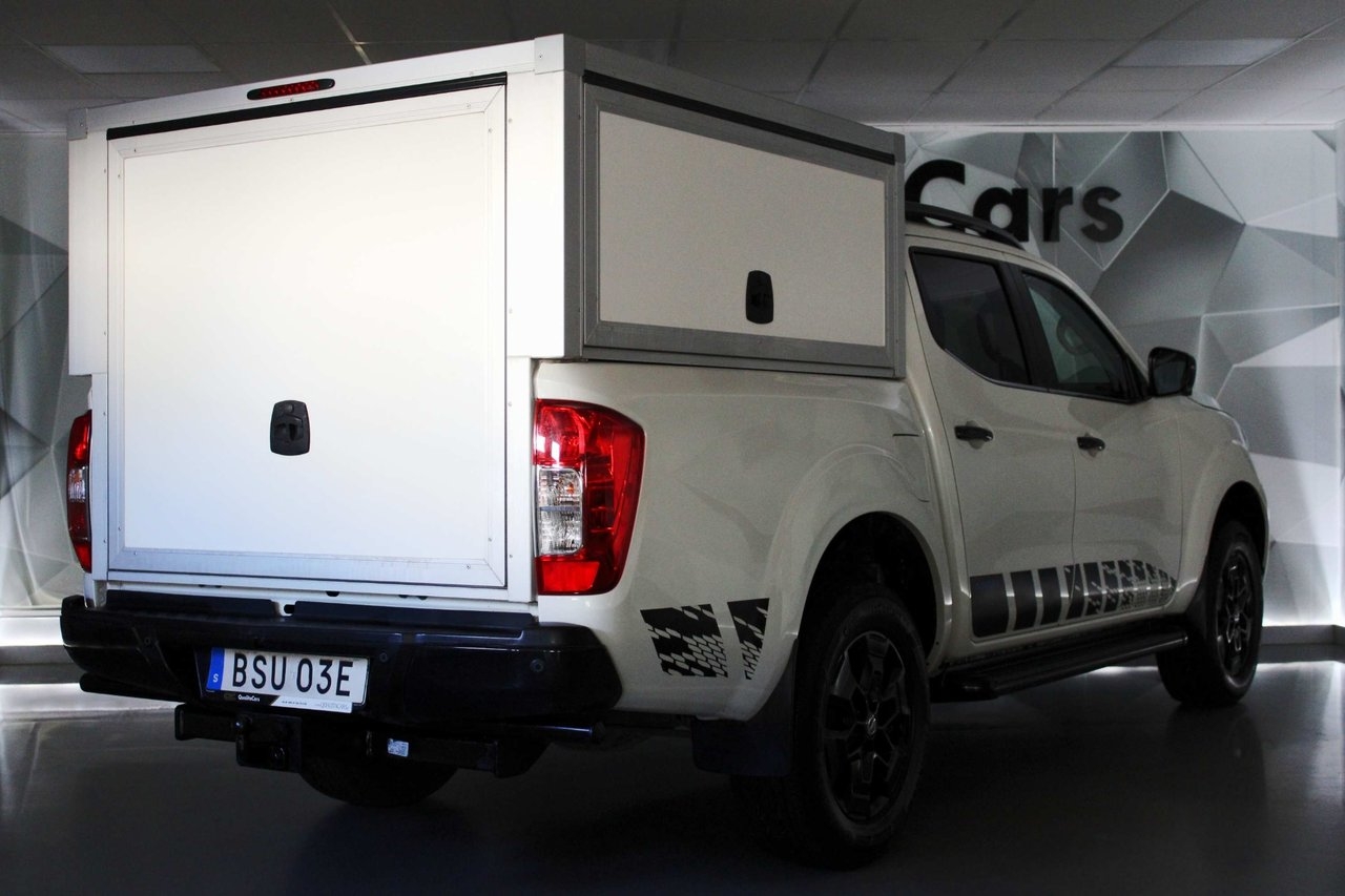Nissan Navara 2021, bild 4/10
