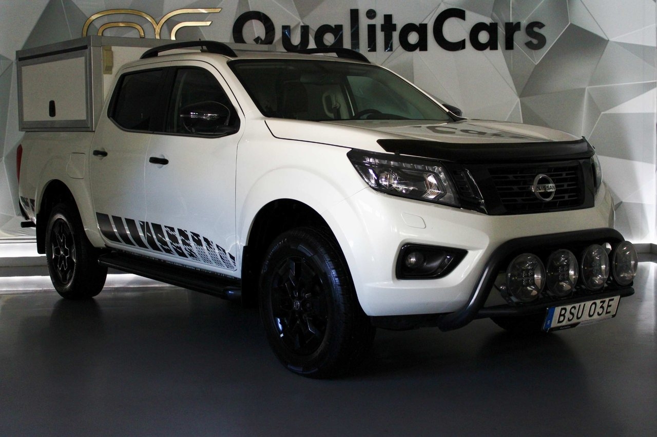 Nissan Navara 2021, bild 2/10