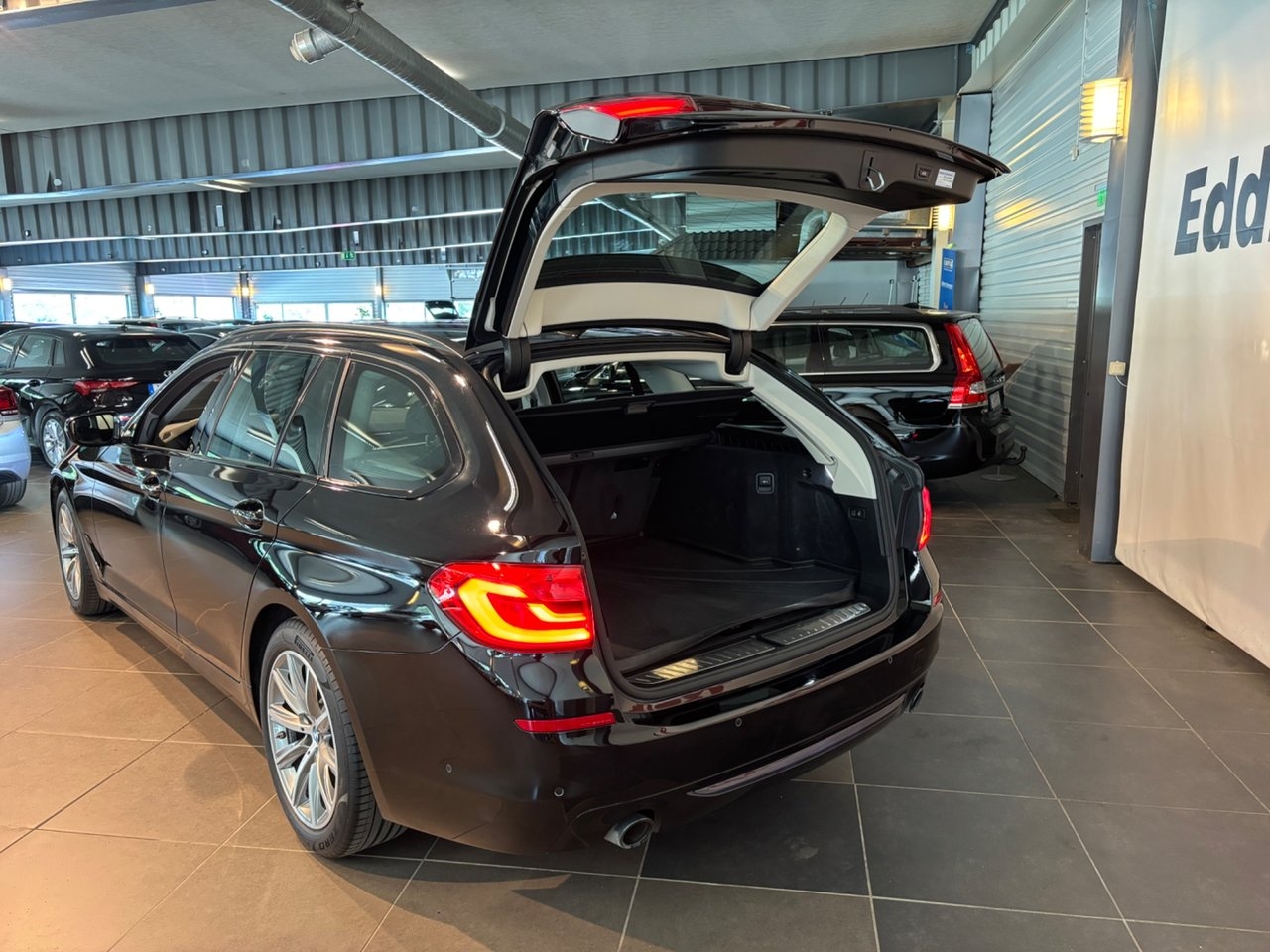 BMW 520 2019, bild 5/14