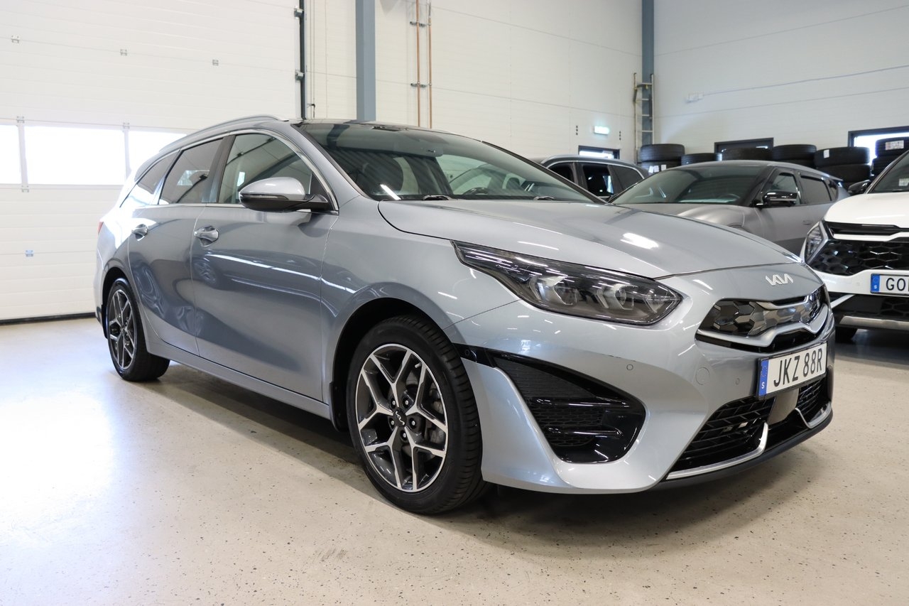 Kia Ceed 2022, bild 3/10