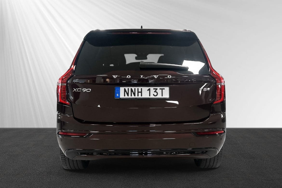 Volvo XC90 II T8 Ultra Dark 2025, bild 2/9