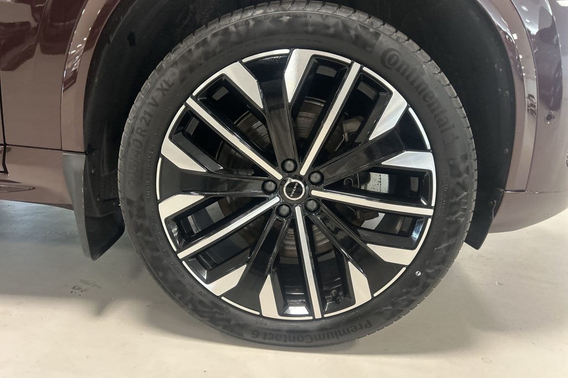 Volvo XC90 II T8 Ultra Dark 2025, bild 7/9