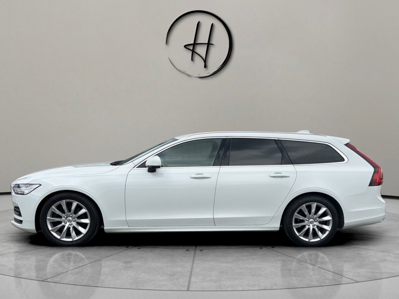 Volvo V90 B4D 197hk GPS 2021, bild 5/10