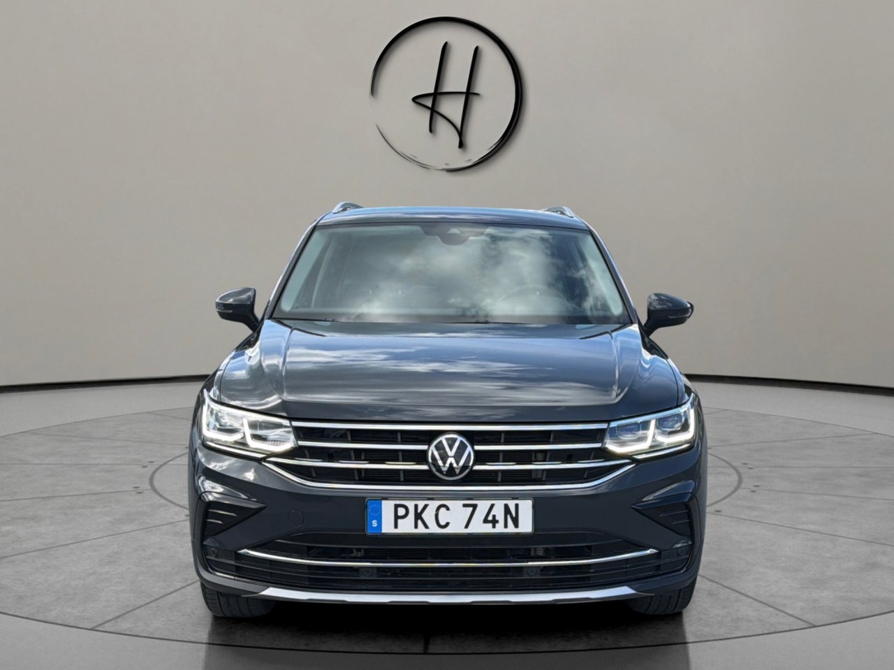 Volkswagen Tiguan 2022, kuva 3/10