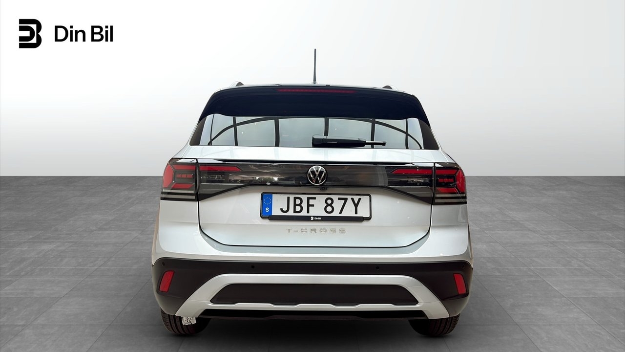 Volkswagen T-Cross 2025, bild 5/10