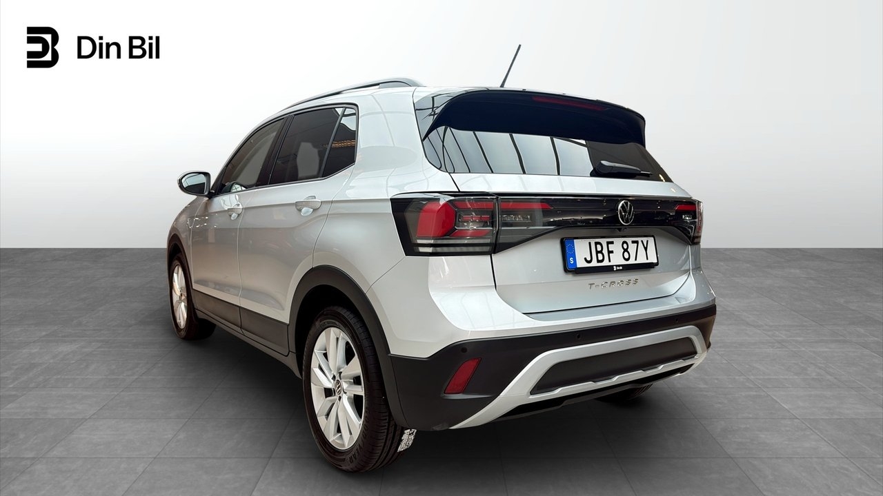 Volkswagen T-Cross 2025, bild 3/10