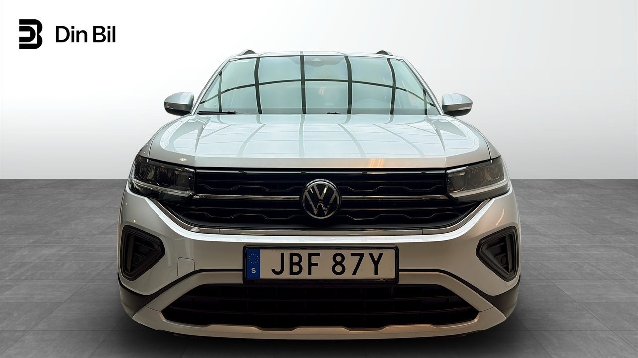 Volkswagen T-Cross 2025, bild 4/10